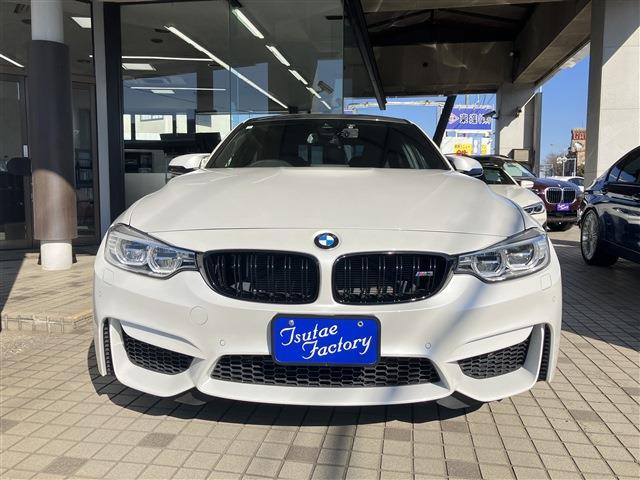 M3セダン 2017/H29