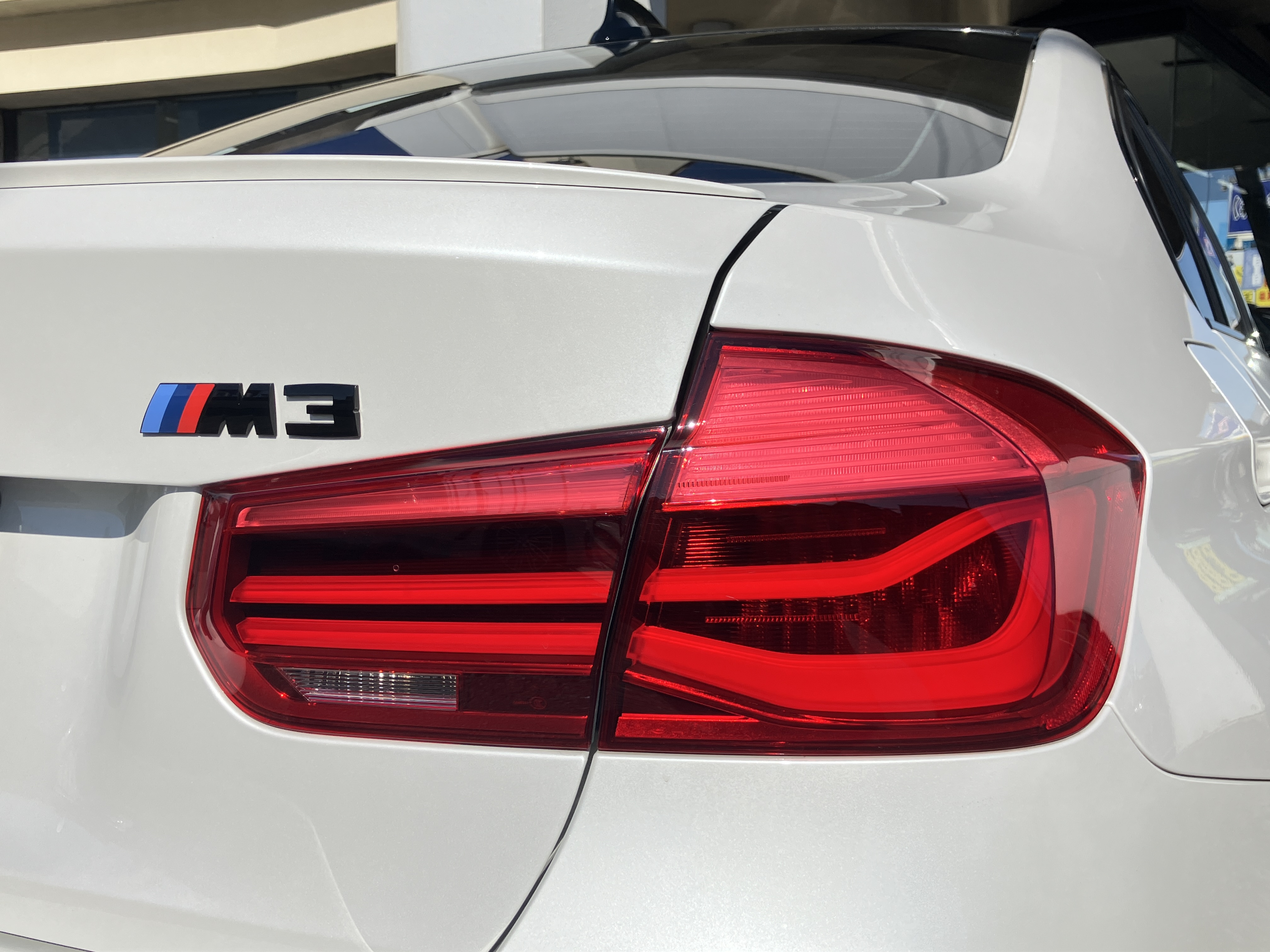 M3セダン 2017/H29