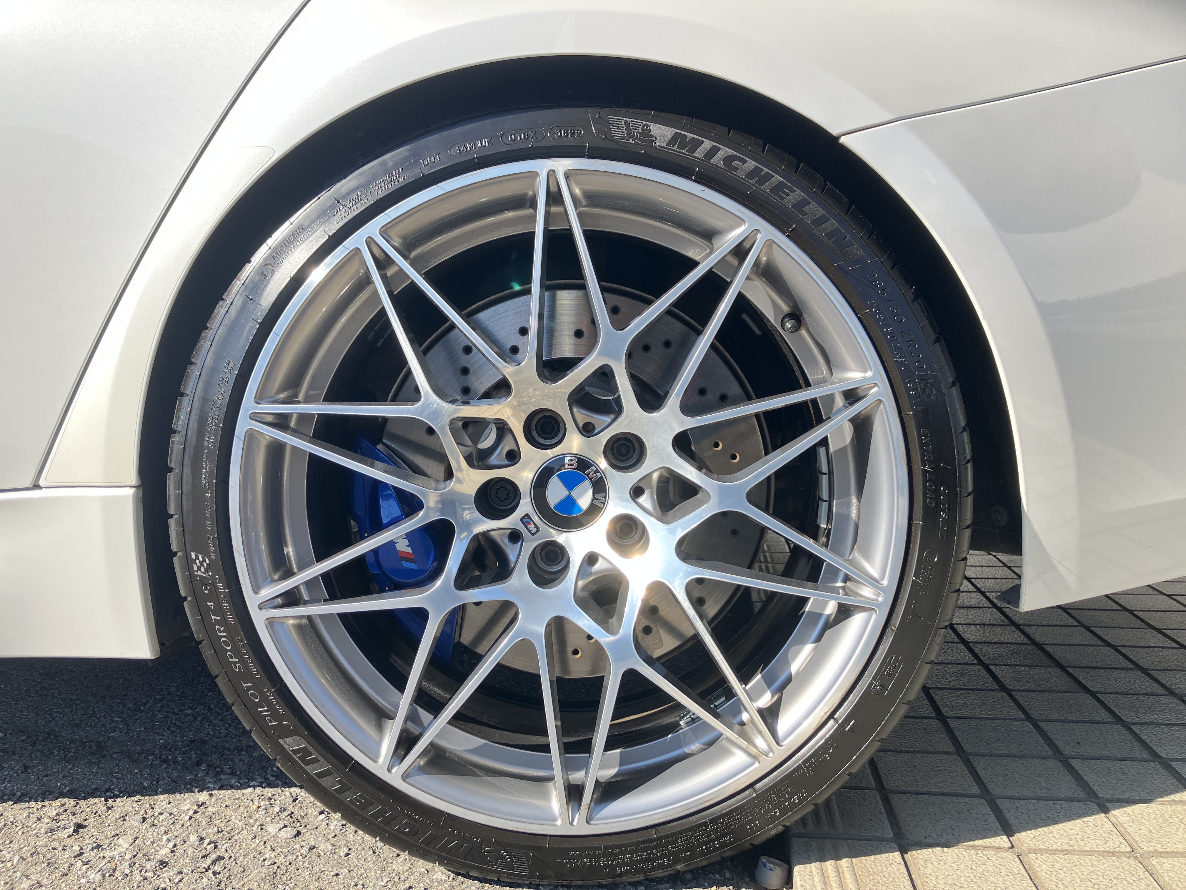 M3セダン 2017/H29