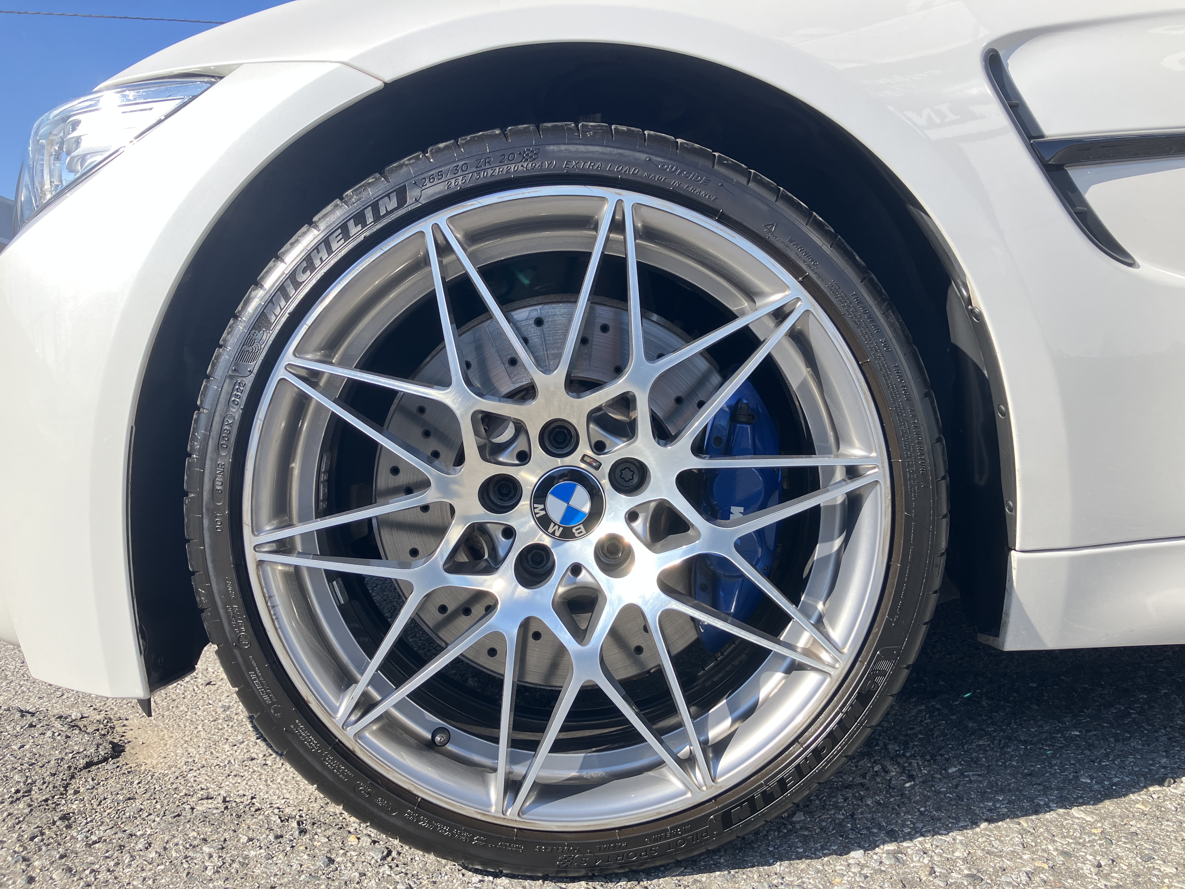 M3セダン 2017/H29