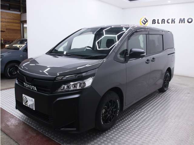 ヴォクシー 2018/H30