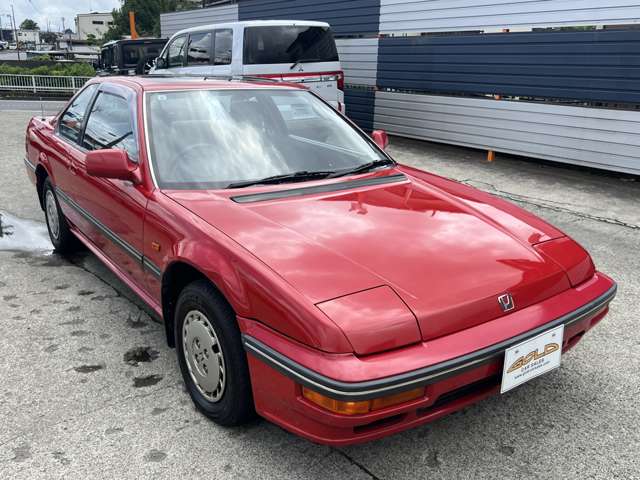 プレリュード 1987/S62