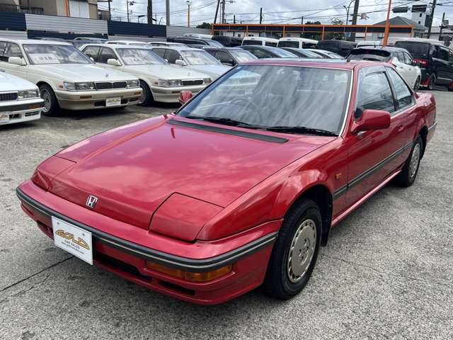 プレリュード 1987/S62