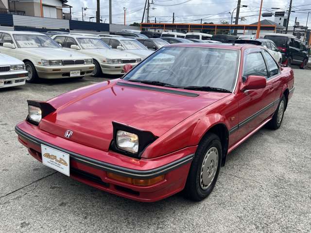 プレリュード 1987/S62