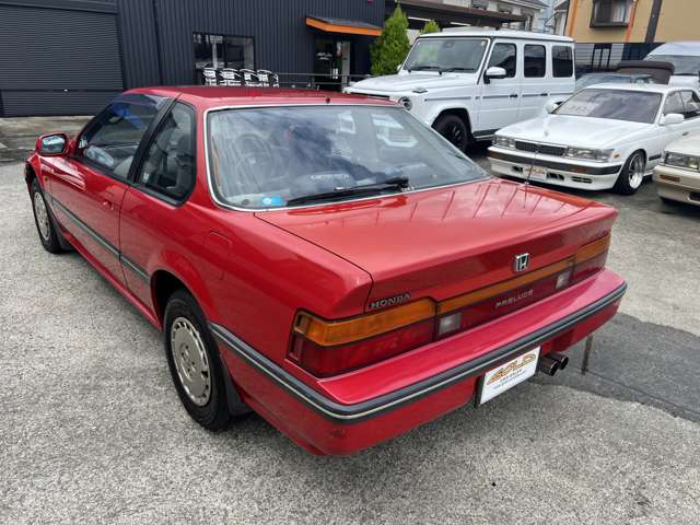 プレリュード 1987/S62