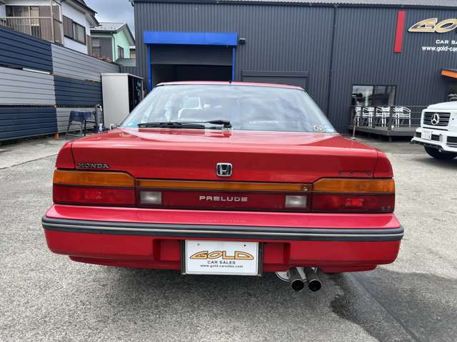 プレリュード 1987/S62