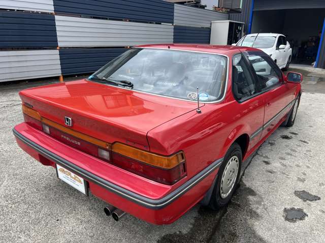 プレリュード 1987/S62