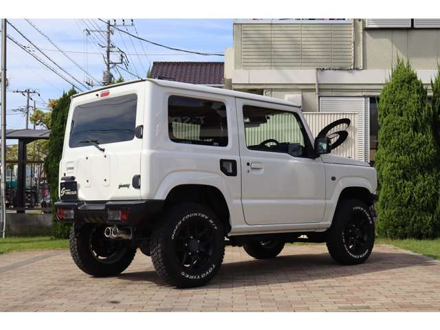 ジムニー 2021/R03