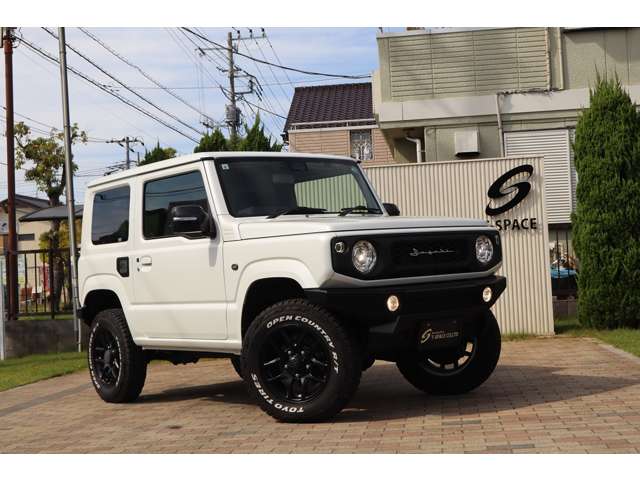 ジムニー 2021/R03