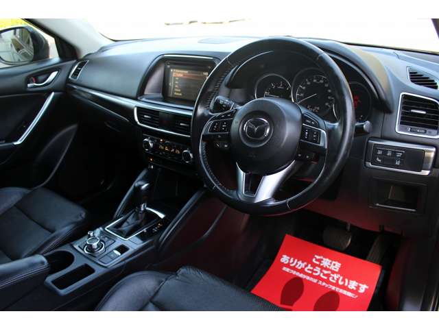 CX-5 2015/H27