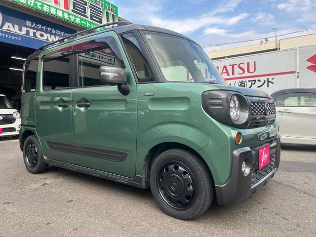 フレアワゴン 2020/R02