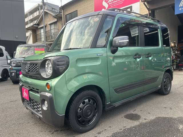 フレアワゴン 2020/R02