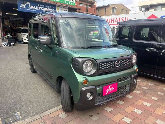 フレアワゴン 2020/R02