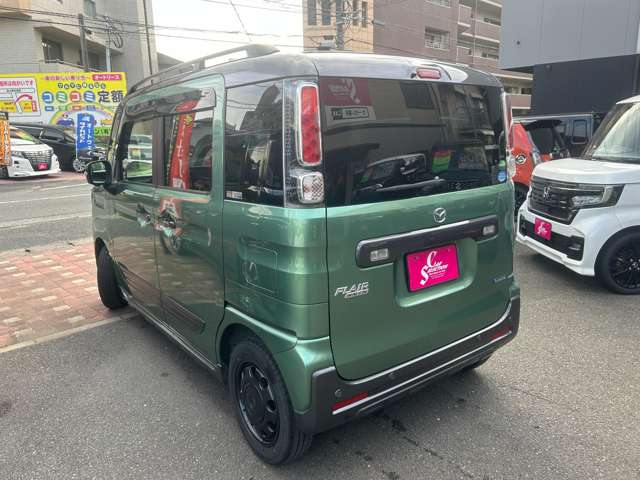 フレアワゴン 2020/R02