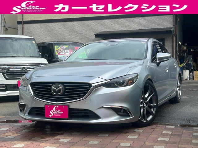 アテンザ 2016/H28