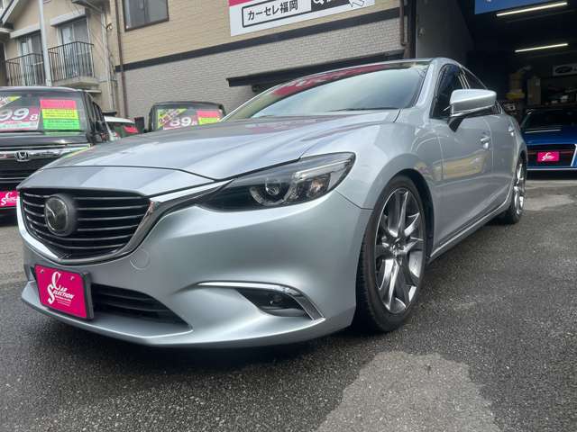 アテンザ 2016/H28