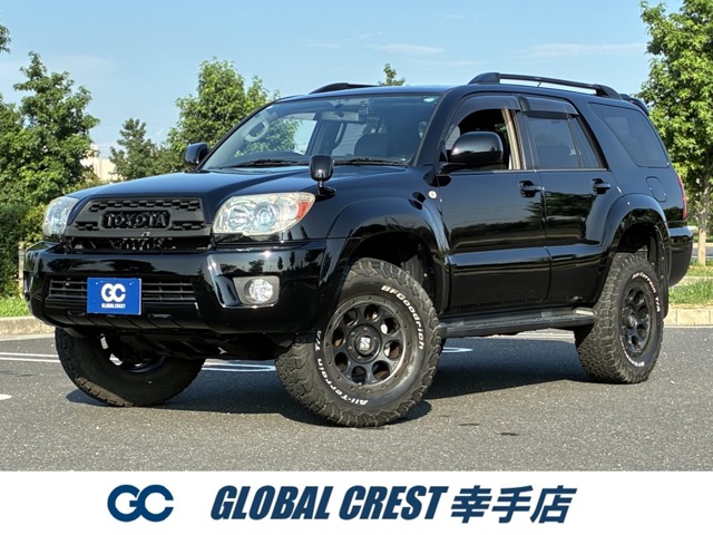 ハイラックスサーフ 2007/H19