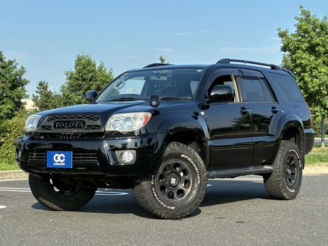 ハイラックスサーフ 2007/H19