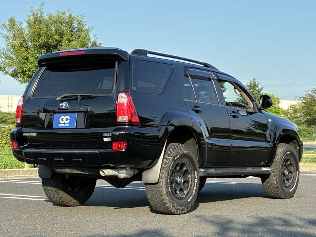 ハイラックスサーフ 2007/H19