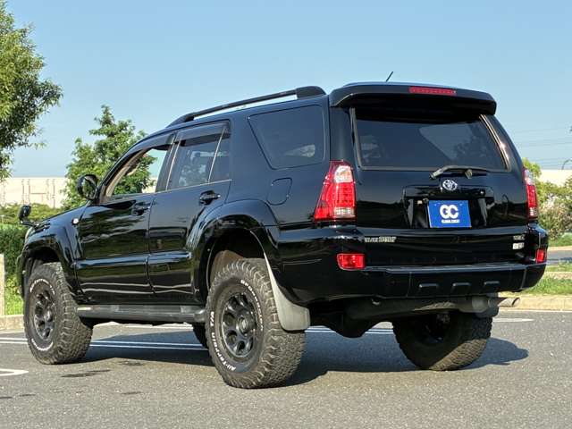 ハイラックスサーフ 2007/H19