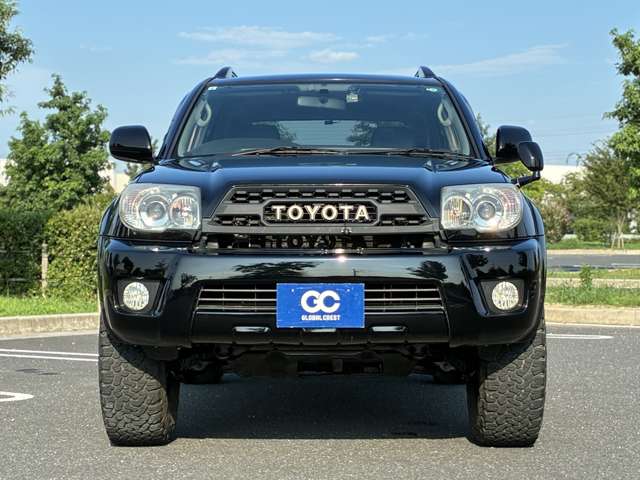 ハイラックスサーフ 2007/H19