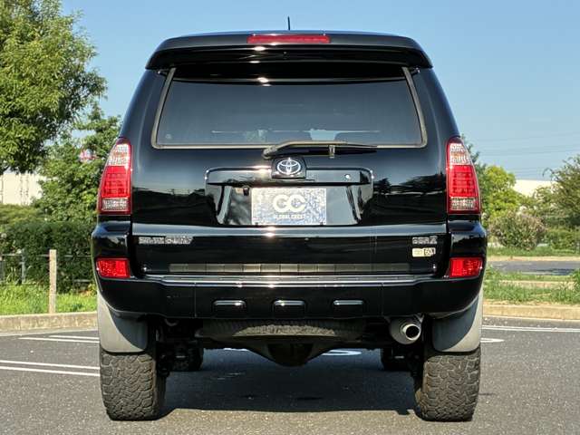 ハイラックスサーフ 2007/H19