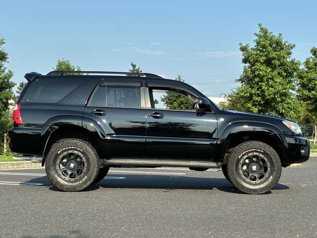ハイラックスサーフ 2007/H19