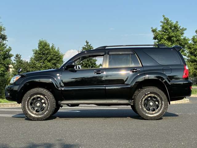 ハイラックスサーフ 2007/H19