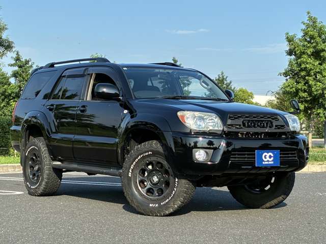 ハイラックスサーフ 2007/H19