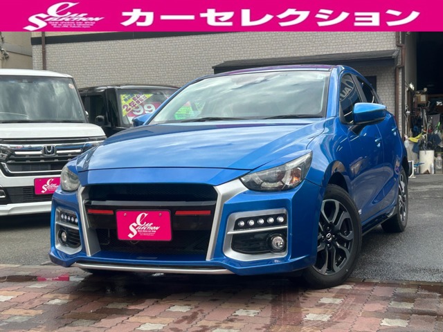 デミオ 2017/H29
