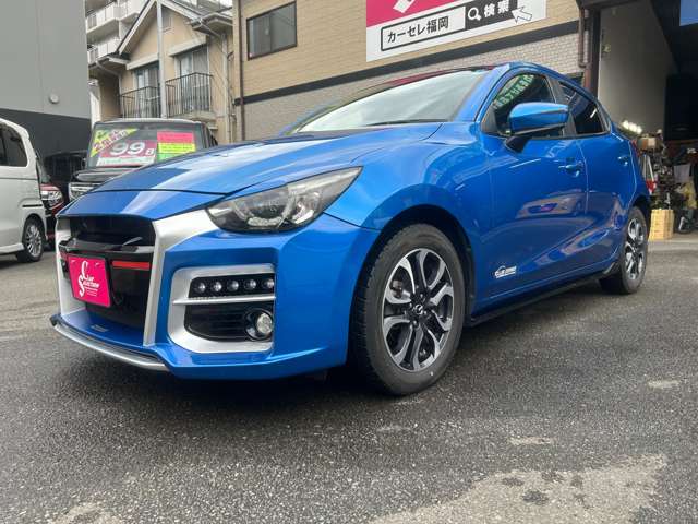 デミオ 2017/H29