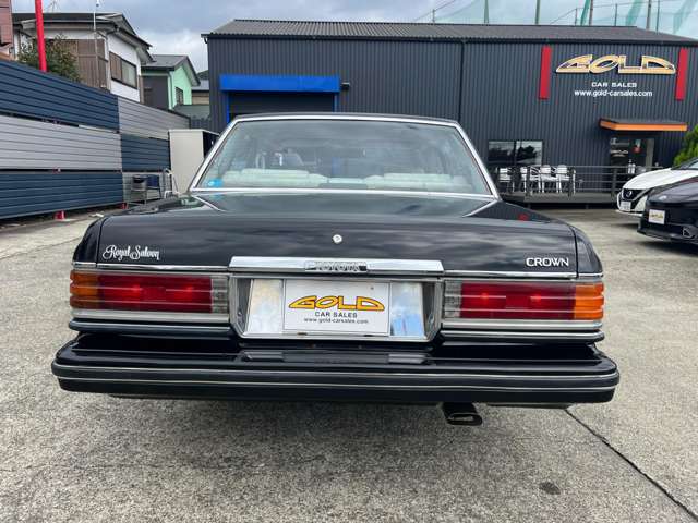 クラウン 1981/S56