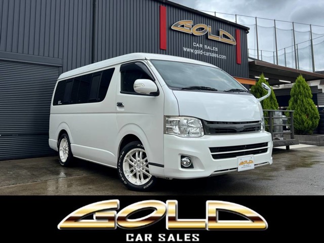 ハイエース 2011/H23