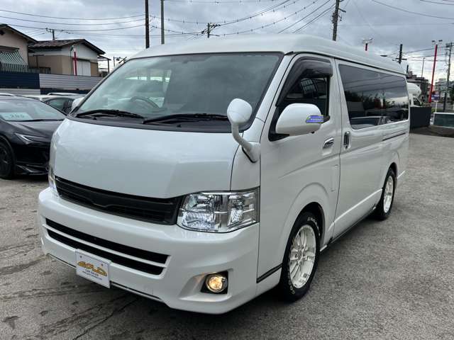 ハイエース 2011/H23