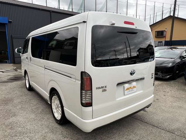 ハイエース 2011/H23