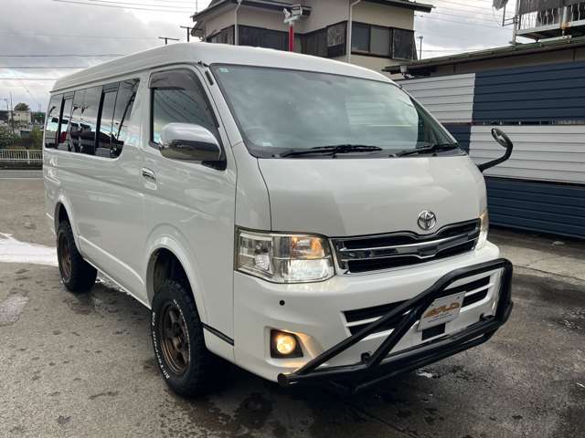 ハイエース 2010/H22