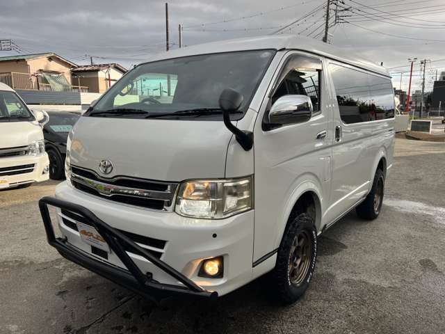 ハイエース 2010/H22