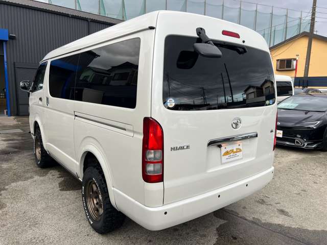 ハイエース 2010/H22