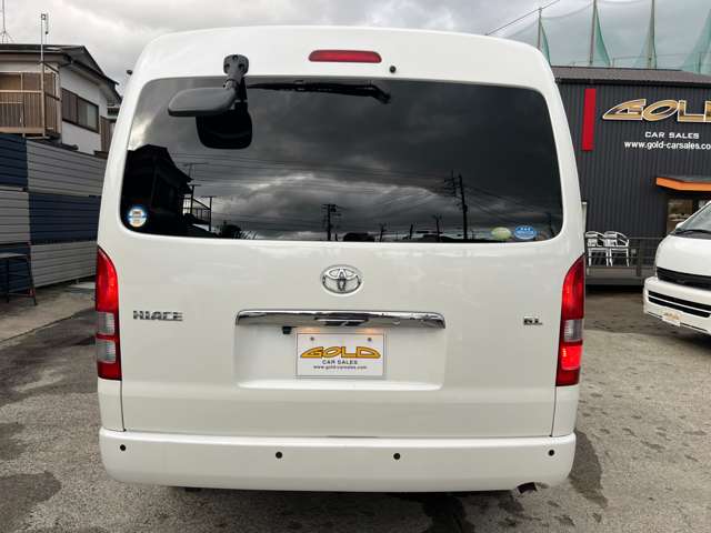 ハイエース 2010/H22