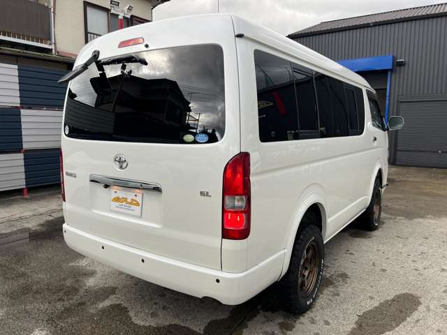 ハイエース 2010/H22