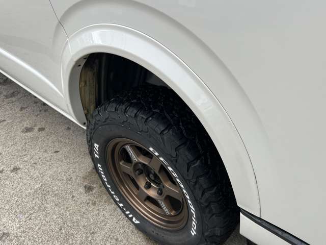 ハイエース 2010/H22