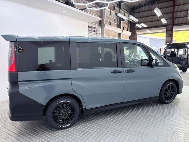 ステップワゴン 2016/H28