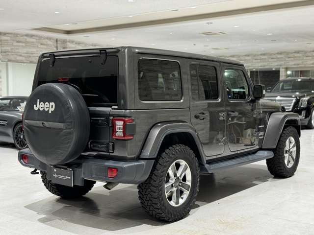 ラングラー 2019/R01