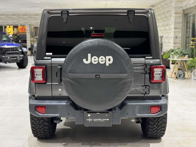 ラングラー 2019/R01