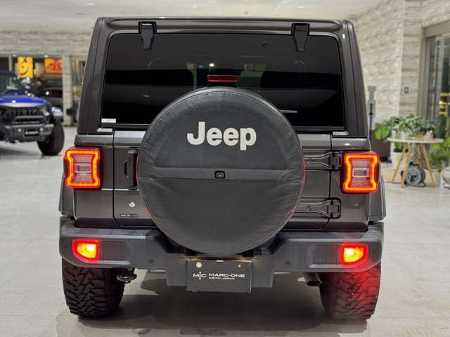 ラングラー 2019/R01