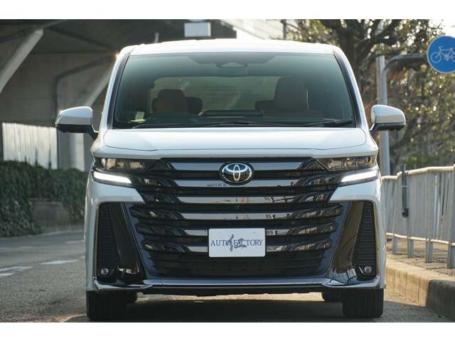 ヴェルファイア 2025/R07