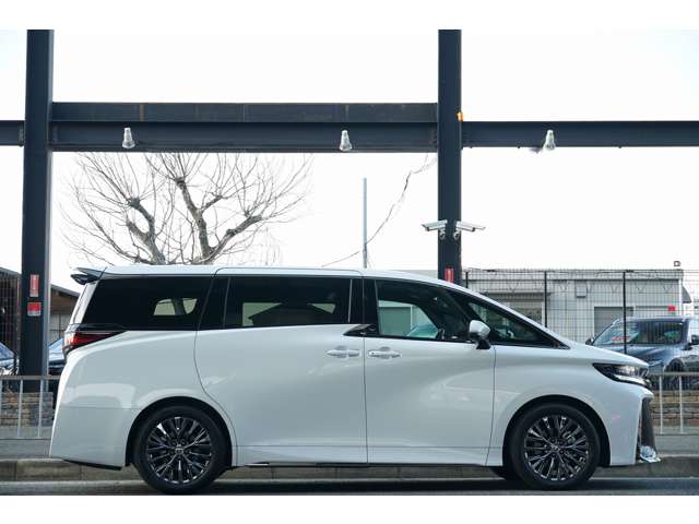 ヴェルファイア 2025/R07