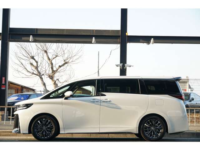 ヴェルファイア 2025/R07