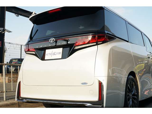 ヴェルファイア 2025/R07