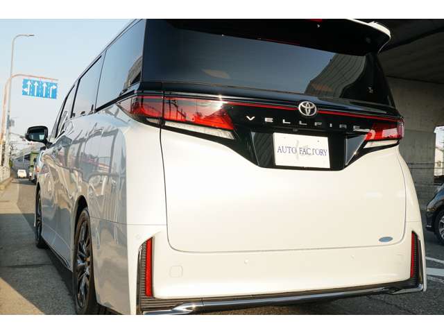 ヴェルファイア 2025/R07